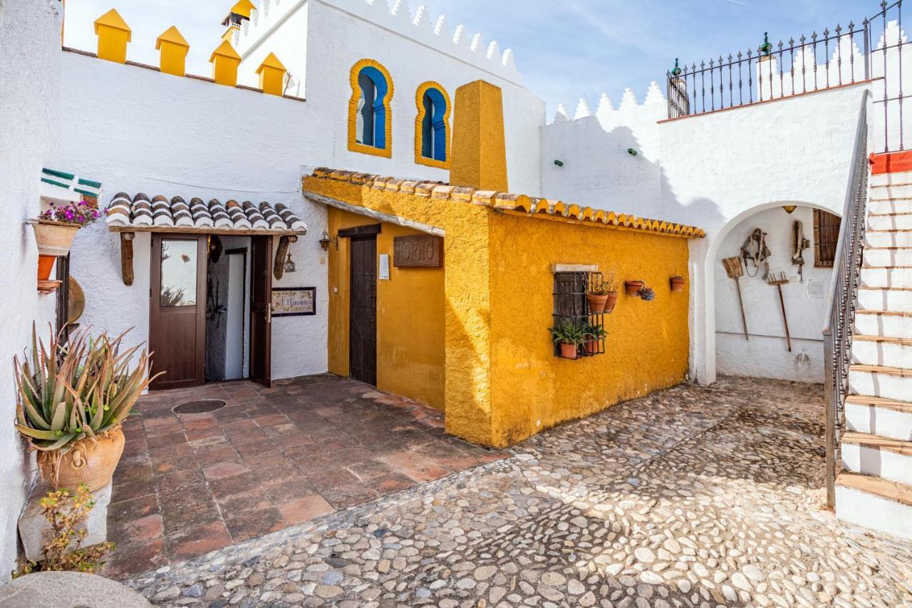 Casa El Lagarillo Con Piscina Privada Βίλα Alcaucín Εξωτερικό φωτογραφία