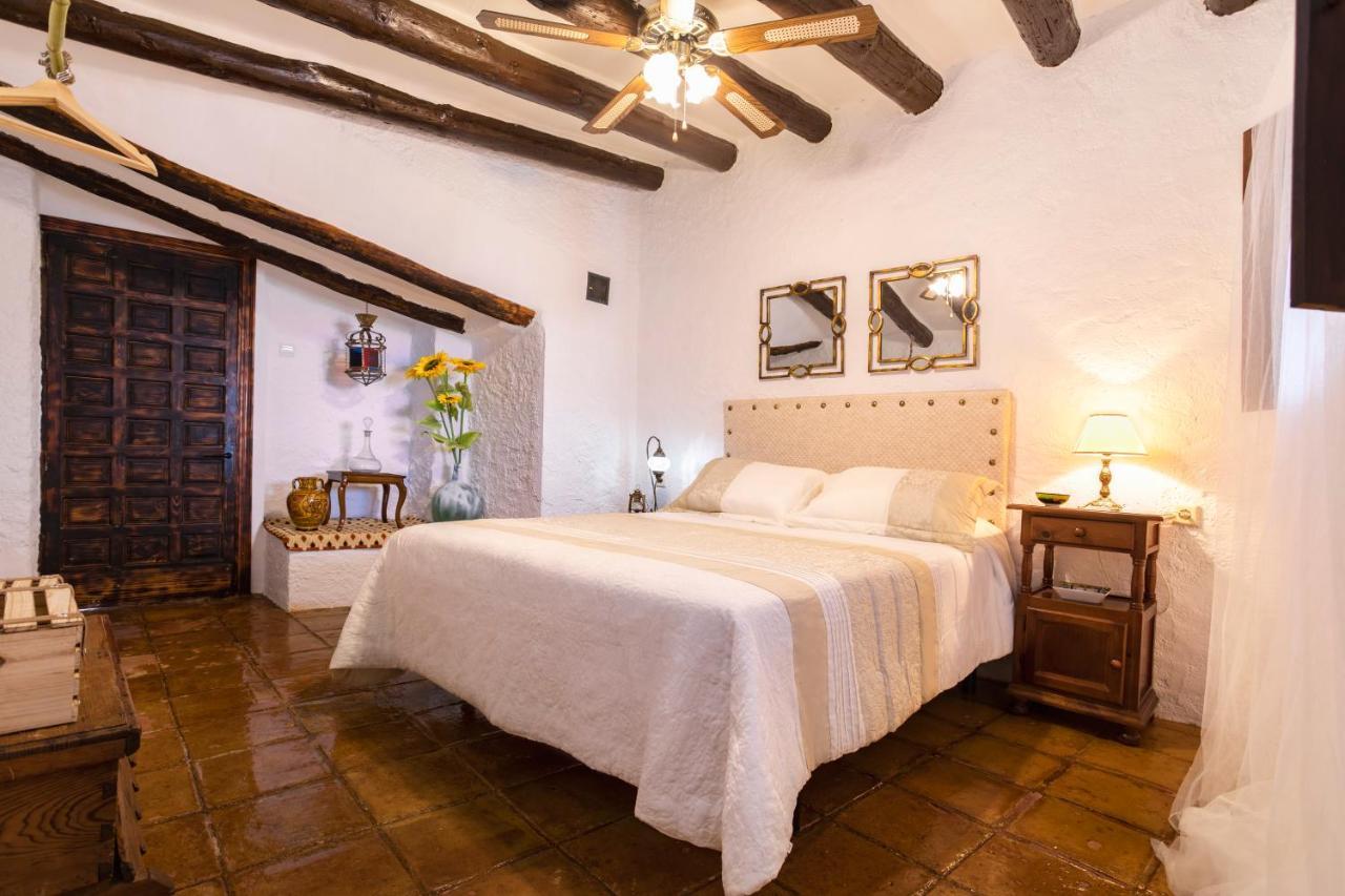Casa El Lagarillo Con Piscina Privada Βίλα Alcaucín Εξωτερικό φωτογραφία