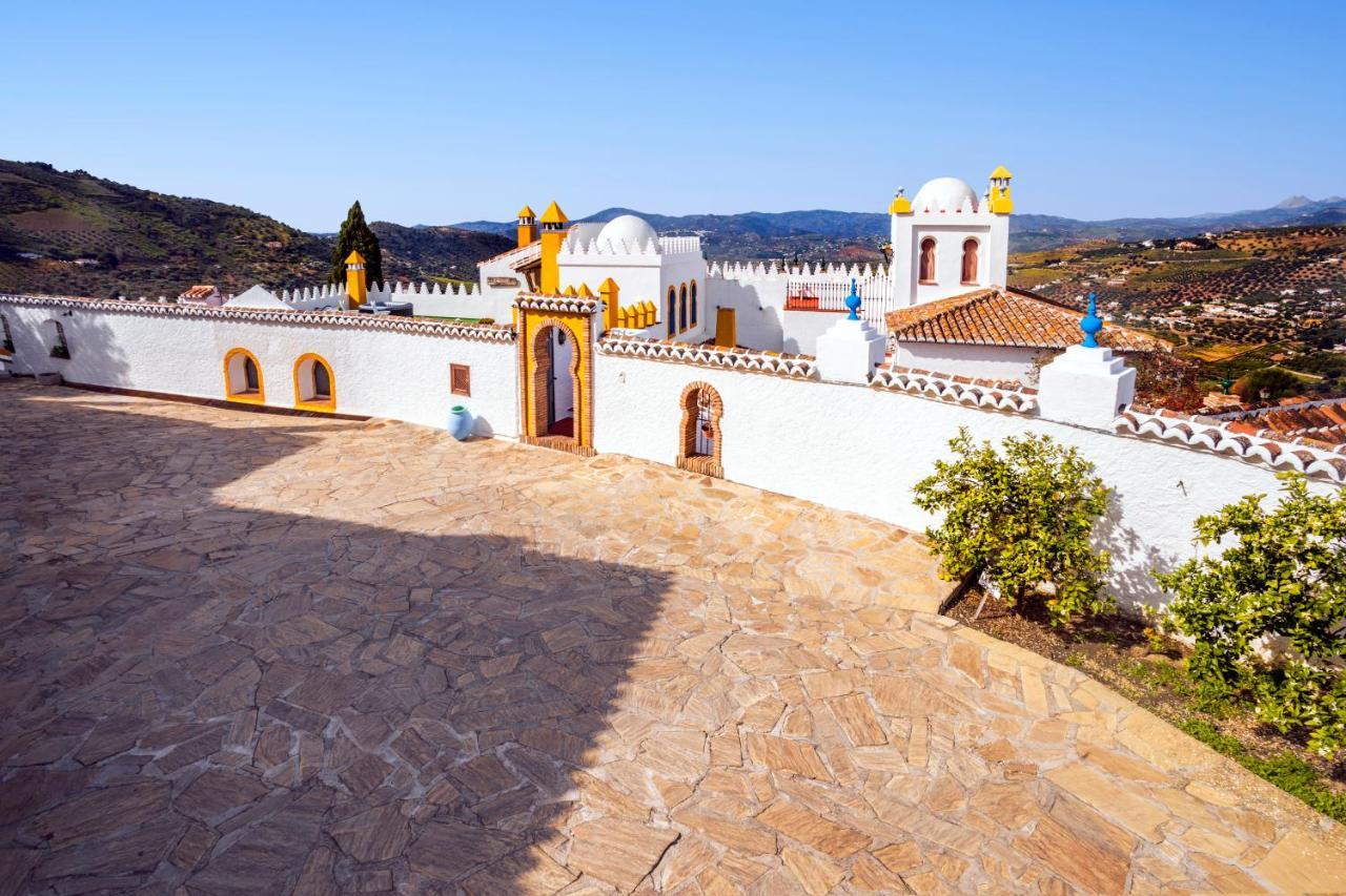 Casa El Lagarillo Con Piscina Privada Βίλα Alcaucín Εξωτερικό φωτογραφία