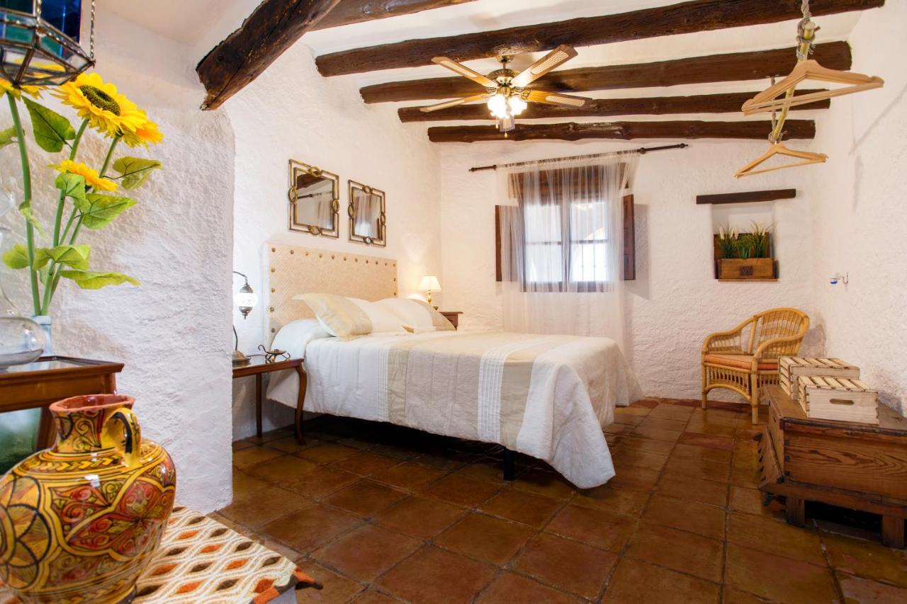 Casa El Lagarillo Con Piscina Privada Βίλα Alcaucín Εξωτερικό φωτογραφία