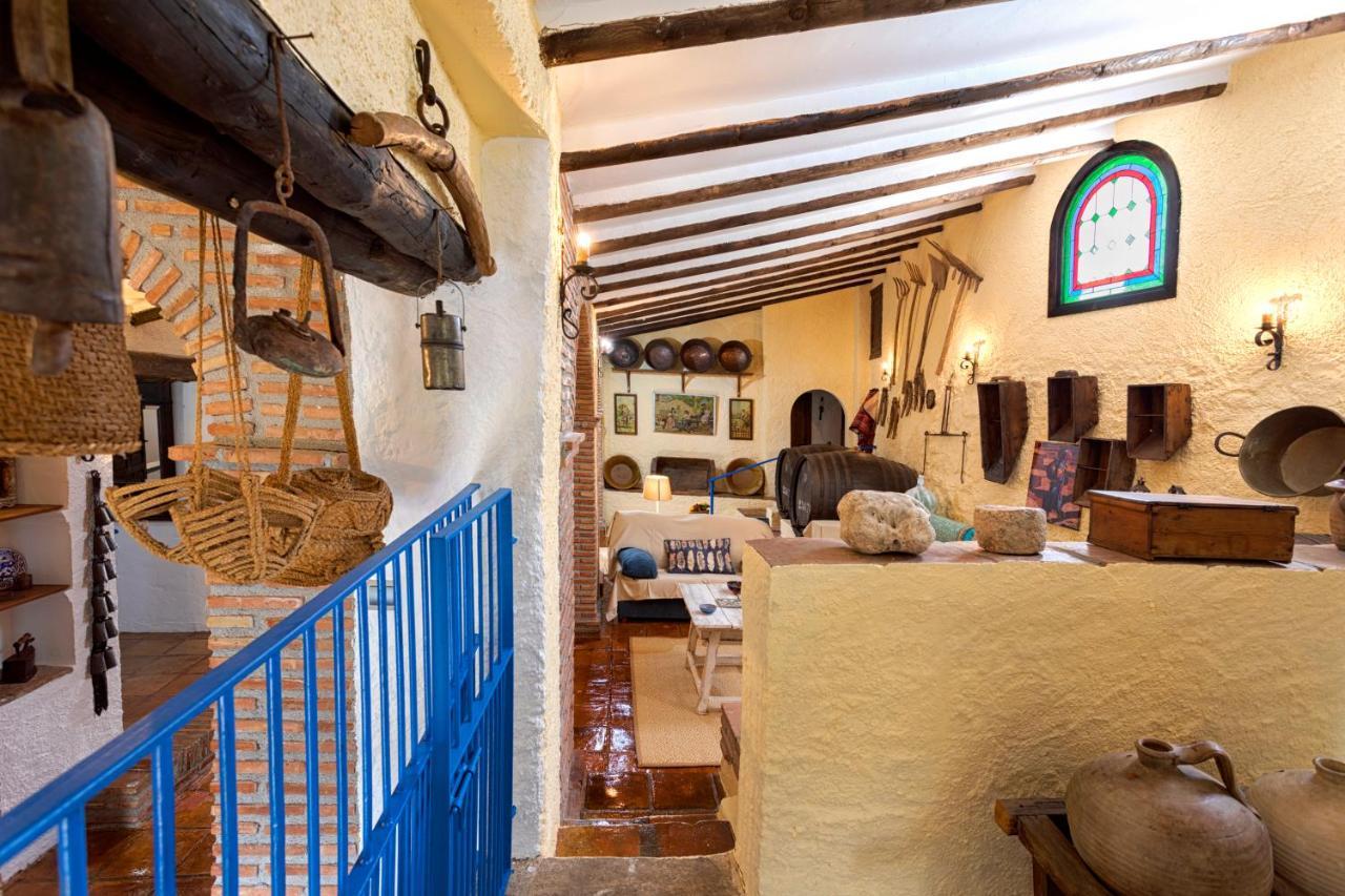 Casa El Lagarillo Con Piscina Privada Βίλα Alcaucín Εξωτερικό φωτογραφία