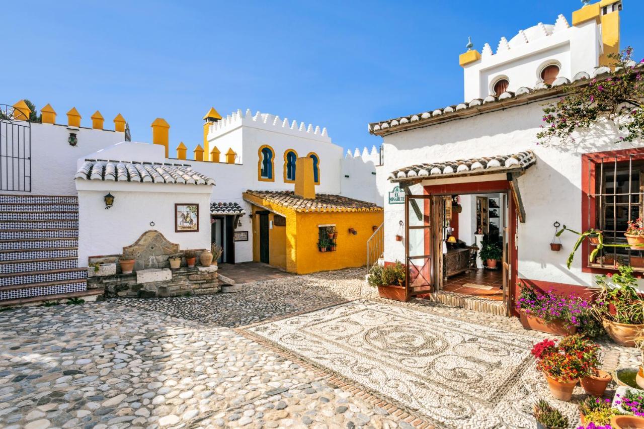 Casa El Lagarillo Con Piscina Privada Βίλα Alcaucín Εξωτερικό φωτογραφία