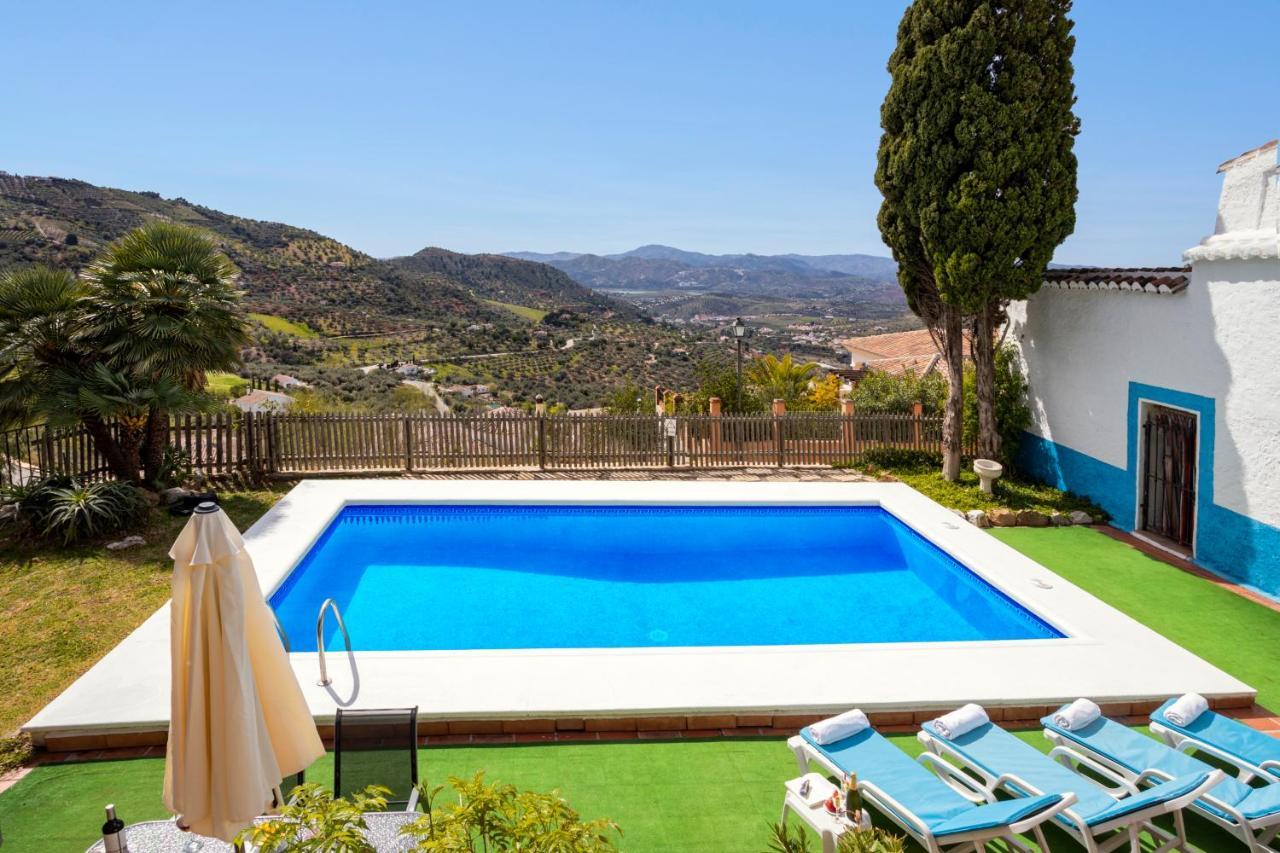 Casa El Lagarillo Con Piscina Privada Βίλα Alcaucín Εξωτερικό φωτογραφία