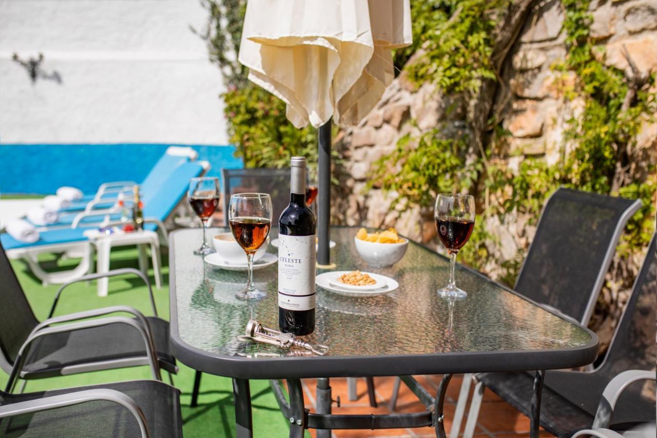 Casa El Lagarillo Con Piscina Privada Βίλα Alcaucín Εξωτερικό φωτογραφία