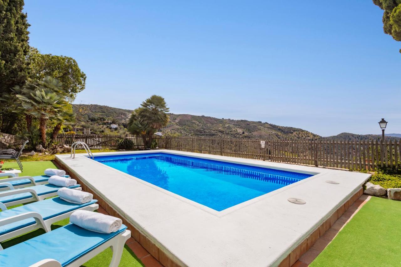 Casa El Lagarillo Con Piscina Privada Βίλα Alcaucín Εξωτερικό φωτογραφία