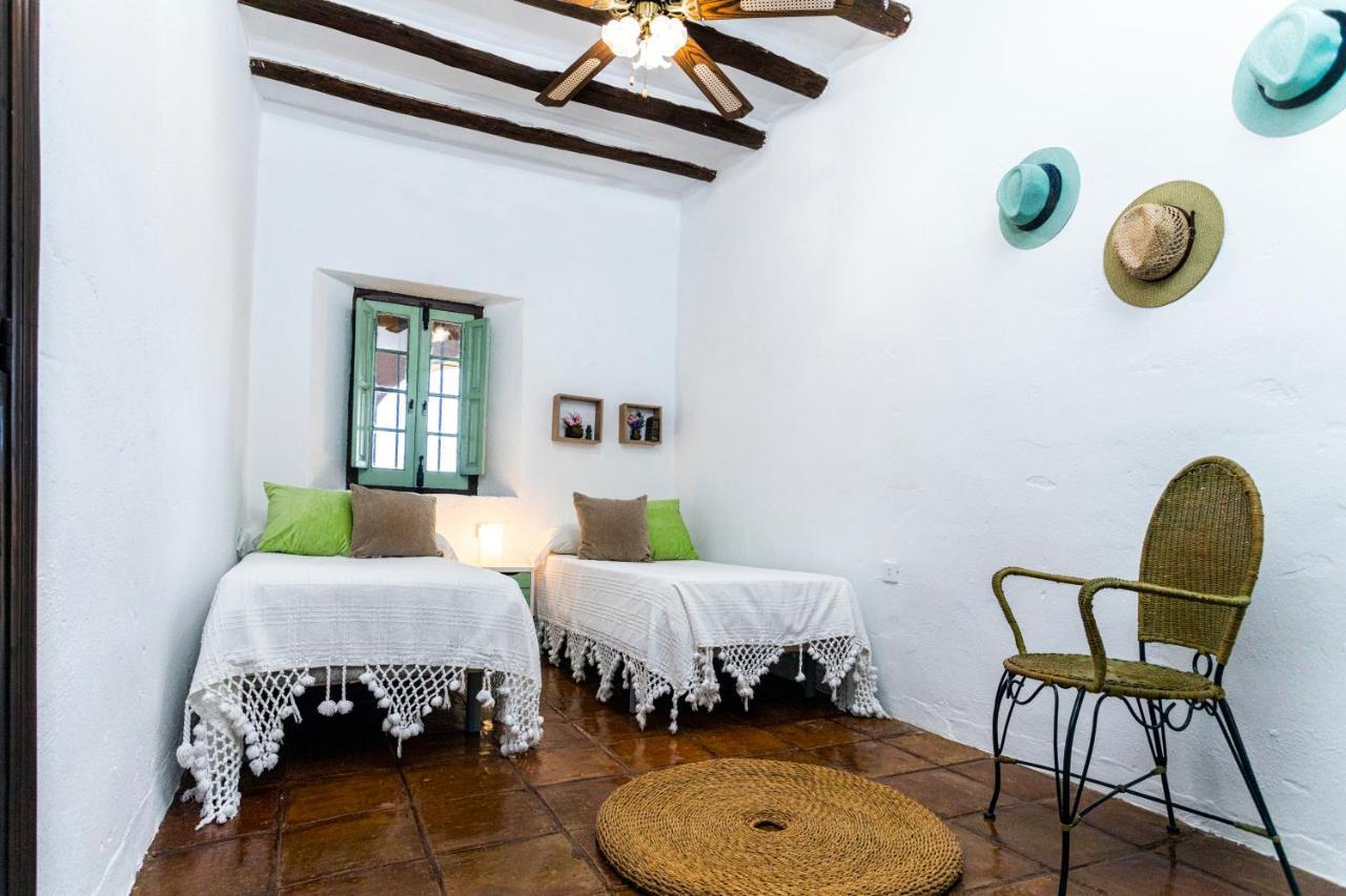 Casa El Lagarillo Con Piscina Privada Βίλα Alcaucín Εξωτερικό φωτογραφία