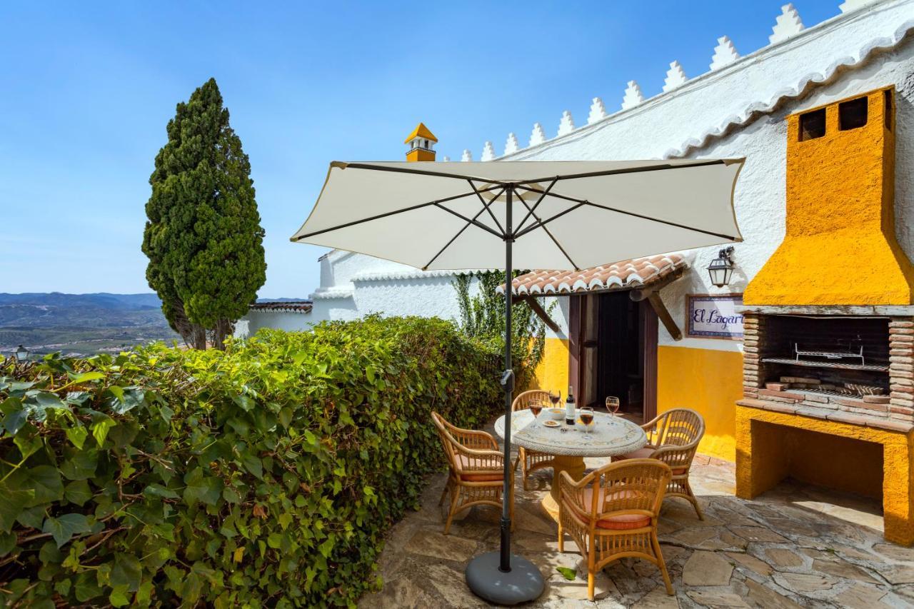 Casa El Lagarillo Con Piscina Privada Βίλα Alcaucín Εξωτερικό φωτογραφία