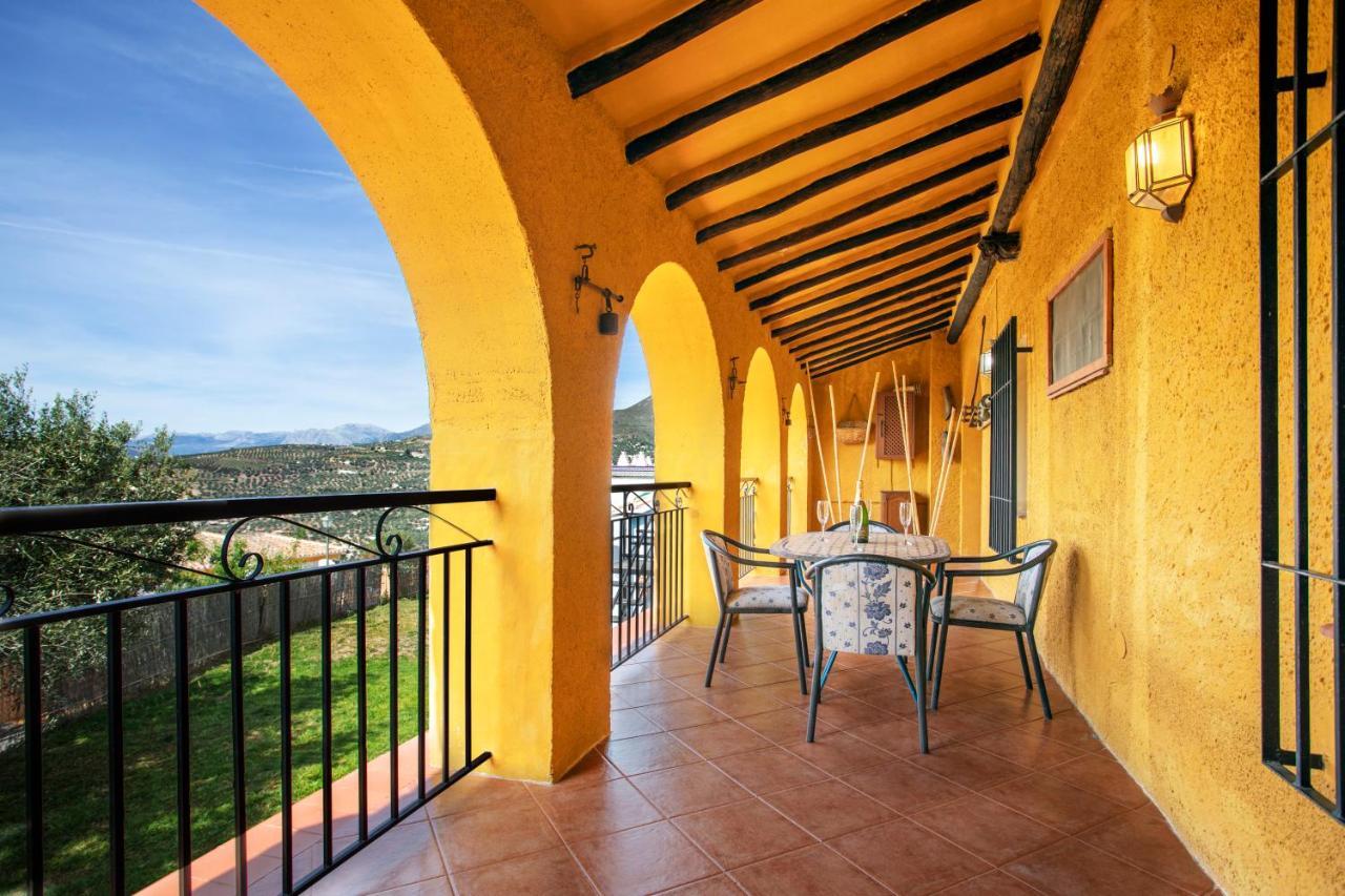Casa El Lagarillo Con Piscina Privada Βίλα Alcaucín Εξωτερικό φωτογραφία