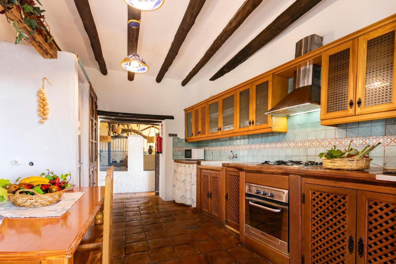 Casa El Lagarillo Con Piscina Privada Βίλα Alcaucín Εξωτερικό φωτογραφία
