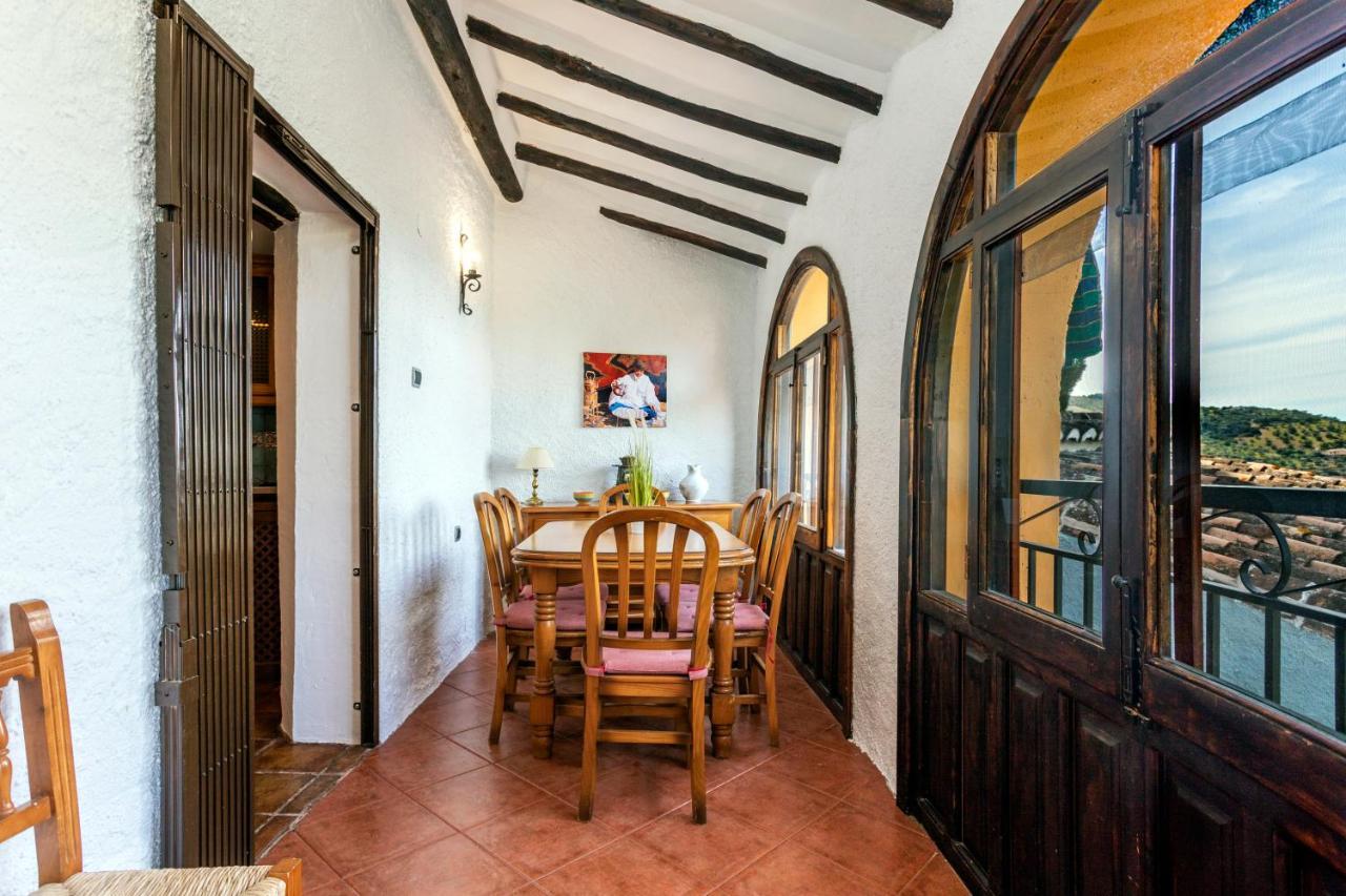 Casa El Lagarillo Con Piscina Privada Βίλα Alcaucín Εξωτερικό φωτογραφία