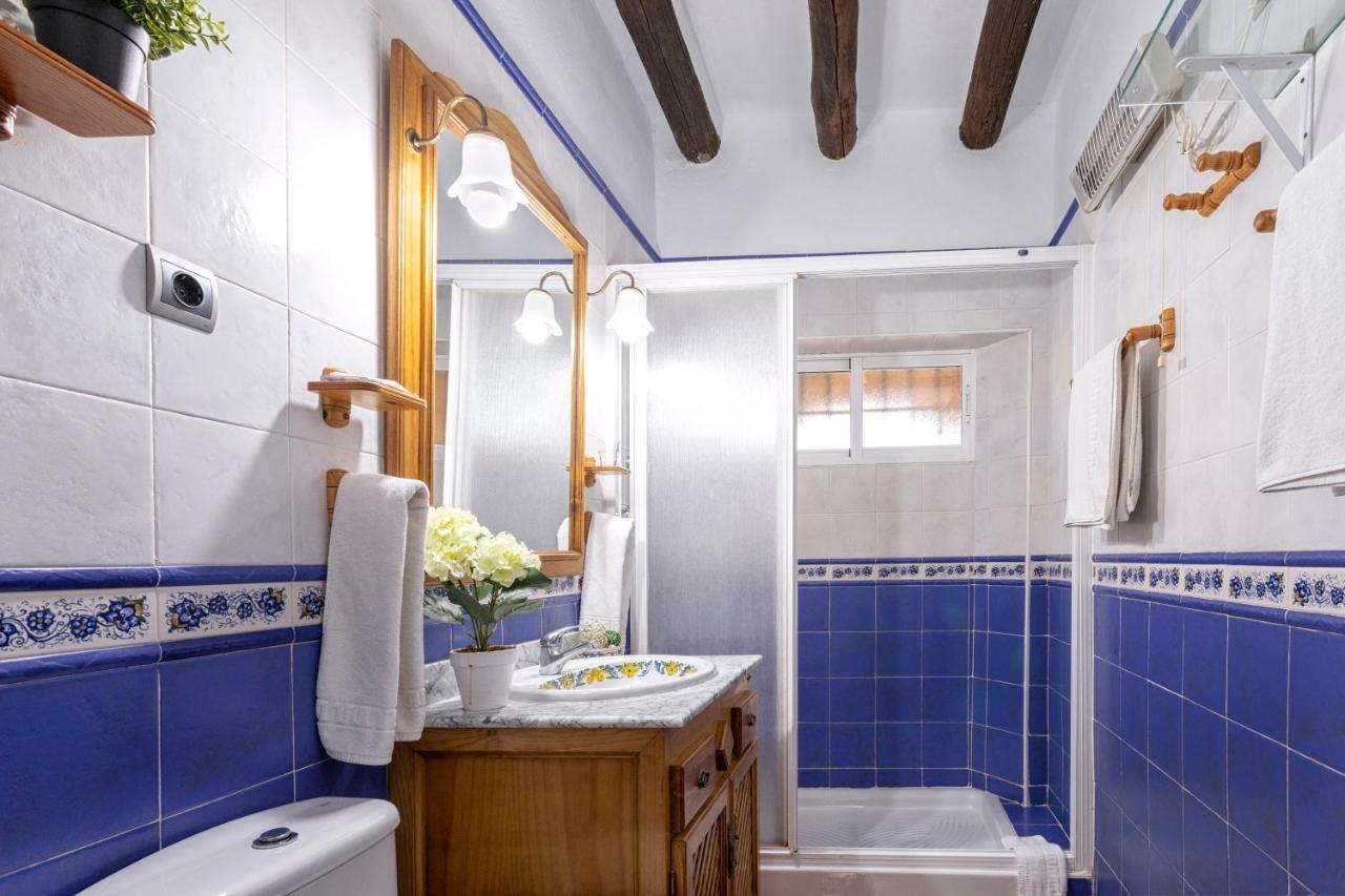 Casa El Lagarillo Con Piscina Privada Βίλα Alcaucín Εξωτερικό φωτογραφία