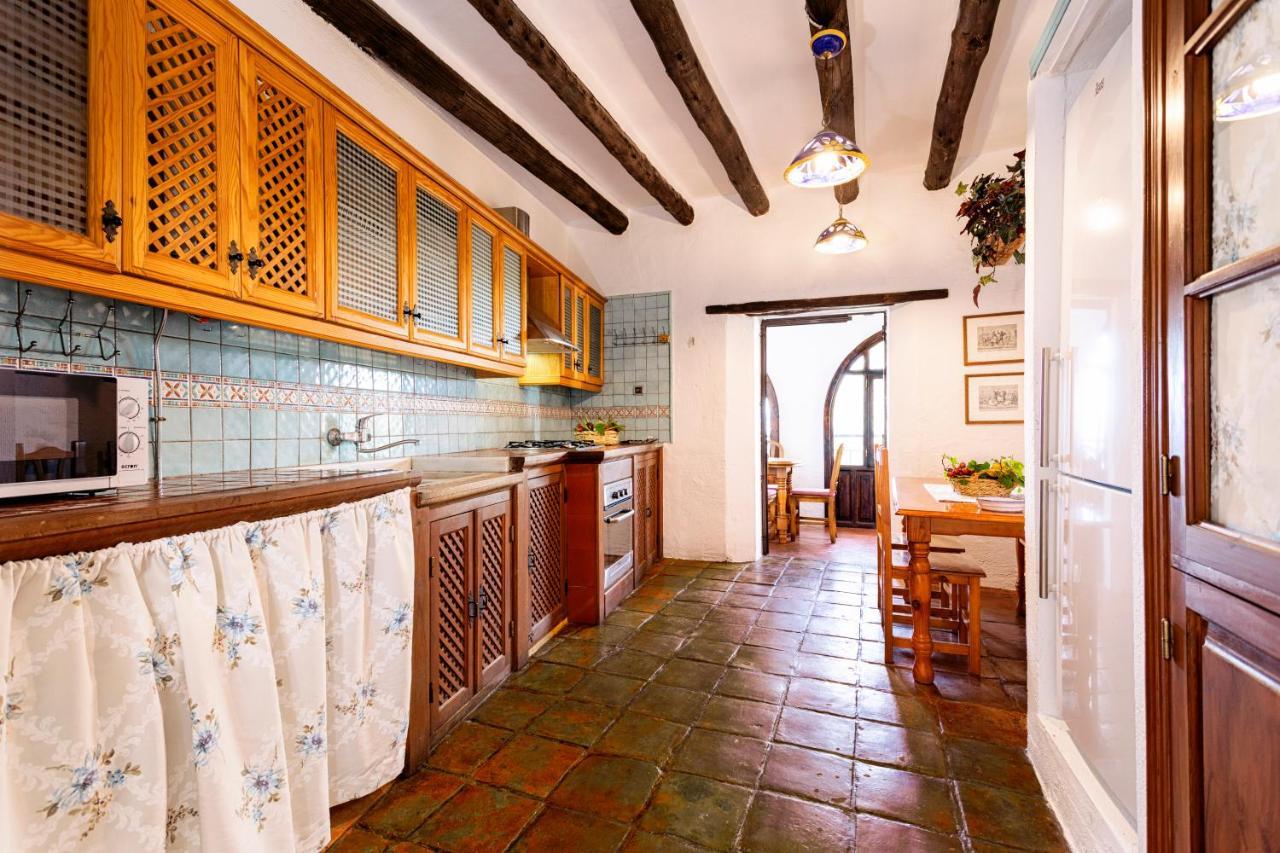 Casa El Lagarillo Con Piscina Privada Βίλα Alcaucín Εξωτερικό φωτογραφία