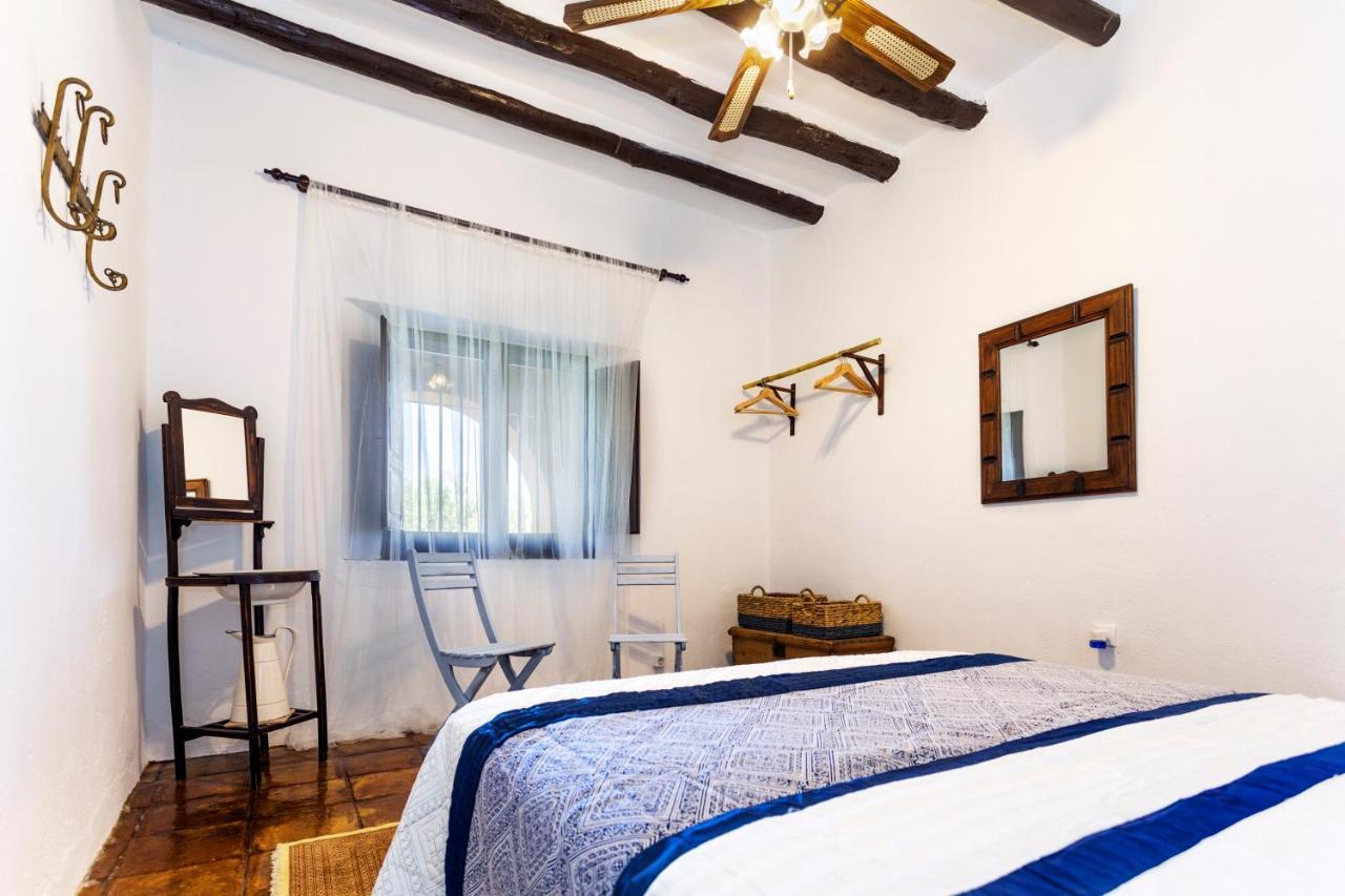 Casa El Lagarillo Con Piscina Privada Βίλα Alcaucín Εξωτερικό φωτογραφία